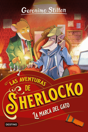 SHERLOCKO 2  LA MARCA DEL GATO