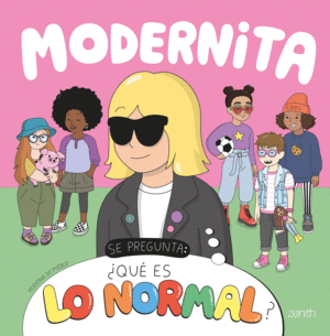 MODERNITA SE PREGUNTA: QU ES LO NORMAL