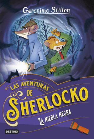 SHERLOCKO 3 LA NIEBLA NEGRA