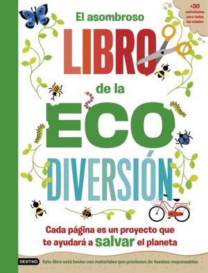 EL ASOMBROSO LIBRO DE LA ECODIVERSION