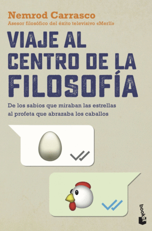 VIAJE AL CENTRO DE LA FILOSOFA