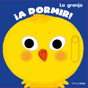 A DORMIR!  LA GRANJA    CARTONE