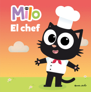 MILO. EL CHEF    CARTONE