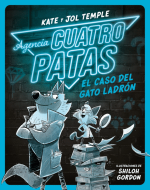 AGENCIA CUATRO PATAS 1. EL CASO DEL GATO LADR�N