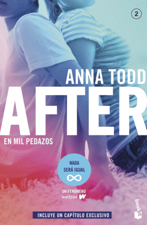 AFTER 2 EN MIL PEDAZOS   -WATTPAD-