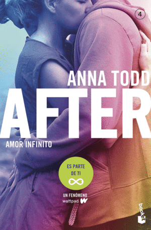 AFTER 4 AMOR INFINITO    -WATTPAD-