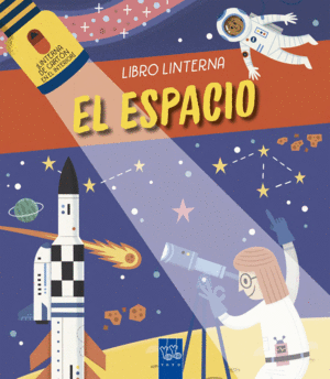 EL ESPACIO    LIBRO LINTERNA