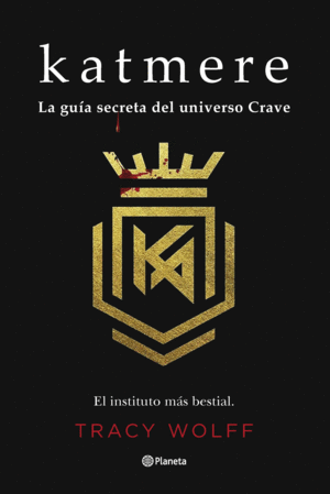 KATMERE  LA GUA SECRETA DEL UNIVERSO CRAVE