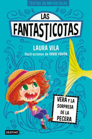 LAS FANTASTICOTAS 1 VERA Y LA SORPRESA DE LA PECERA  APRENDE A LEER CON