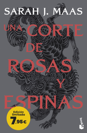 UNA CORTE DE ROSAS Y ESPINAS 1