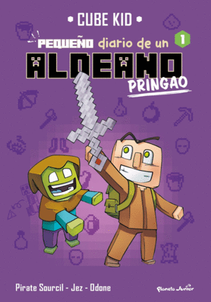 PEQUEO DIARIO DE UN ALDEANO PRINGAO 1