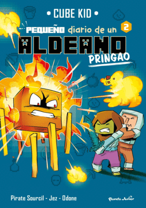 PEQUEO DIARIO DE UN ALDEANO PRINGAO 2