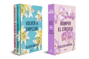 ESTUCHE ROMPER EL CRCULO + VOLVER A EMPEZAR