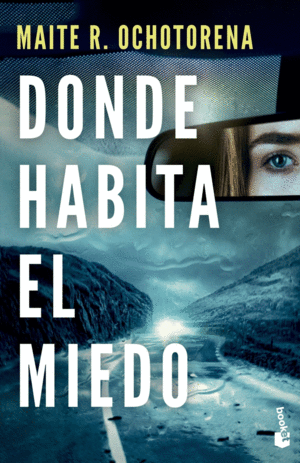 DONDE HABITA EL MIEDO