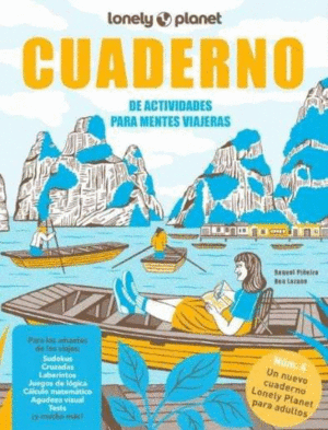 CUADERNO DE ACTIVIDADES 4 PARA MENTES VIAJERAS