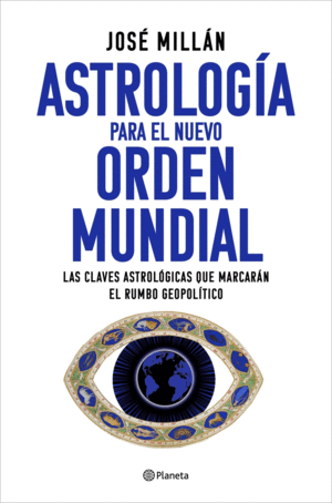 ASTROLOGA PARA EL NUEVO ORDEN MUNDIAL