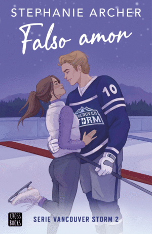 FALSO AMOR    VANCOUVER STORM 2
