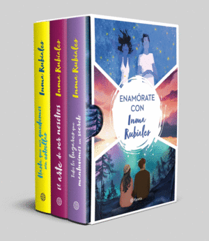 ENAM�RATE CON INMA RUBIALES (ESTUCHE 3 VOLS.)