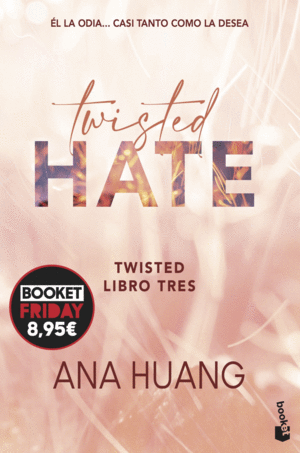 TWISTED 3 TWISTED HATE