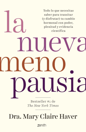 LA NUEVA MENOPAUSIA