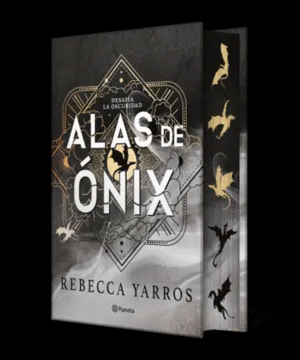 ALAS DE ONIX   EMPIREO 3   EDICION ESPECIAL