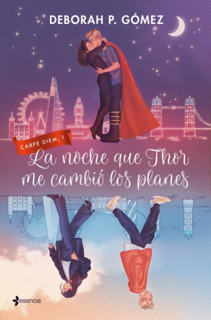 LA NOCHE QUE THOR ME CAMBIO LOS PLANES