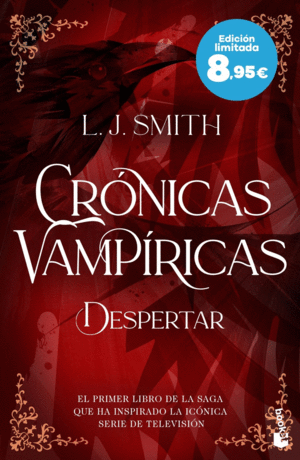 DESPERTAR (CRONICAS VAMPIRICAS, 1)
