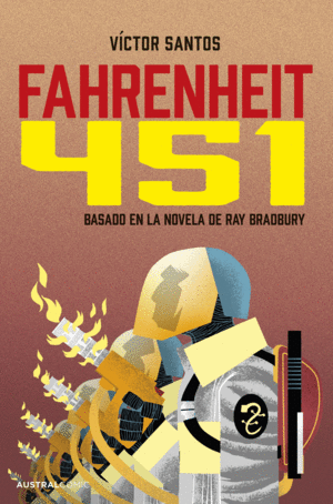 FAHRENHEIT 451  (NOVELA GRAFICA)