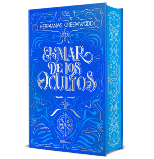 EL MAR DE LOS OCULTOS    EDICION ESPECIAL