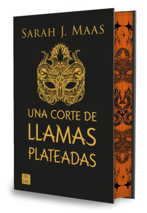 UNA CORTE 5 DE LLAMAS PLATEADAS.   EDICIN ESPECIAL