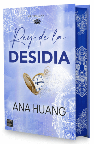 PECADOS 4  REY DE LA DESIDIA.   EDICION ESPECIAL