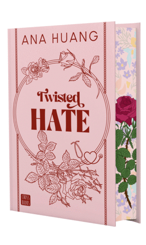 TWISTED 3. TWISTED HATE.    EDICION ESPECIAL