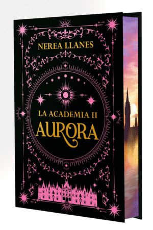 LA ACADEMIA 2  AURORA    EDICION ESPECIAL