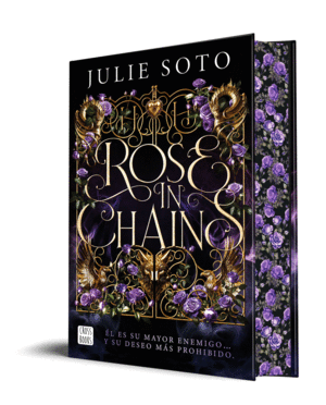 ROSE IN CHAINS  EVERMORE 1   EDICION ESPECIAL