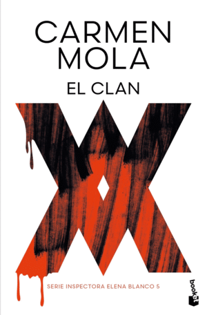 EL CLAN     (INSPECTORA ELENA BLANCO 5)