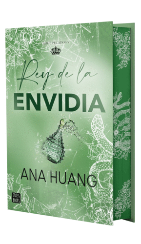 PECADOS 5  REY DE LA ENVIDIA   EDICION ESPECIAL