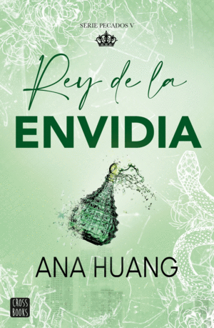PECADOS 5  REY DE LA ENVIDIA