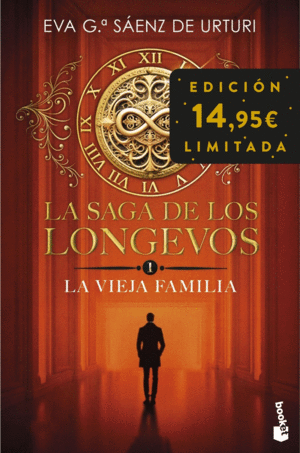 LA SAGA DE LOS LONGEVOS 1 LA VIEJA FAMILIA