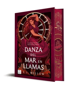 MOUSAI 2. DANZA DEL MAR EN LLAMAS  EDICION ESPECIAL