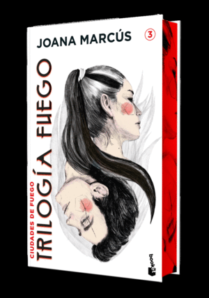 CIUDADES DE FUEGO. EDICI�N ESPECIAL CON CANTOS DEC