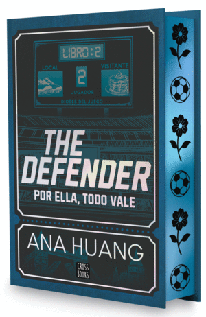 DIOSES DEL JUEGO 2. THE DEFENDER    EDICION ESPECIAL