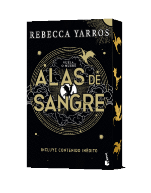 ALAS DE SANGRE.     EDICION ESPECIAL