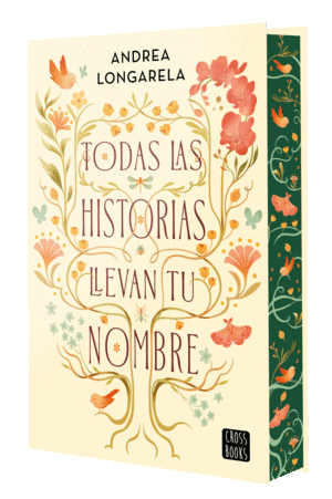 TODAS LAS HISTORIAS LLEVAN TU NOMBRE