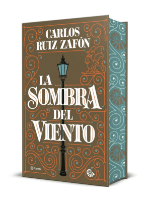 LA SOMBRA DEL VIENTO (EDICI�N CON CANTOS TINTADOS)
