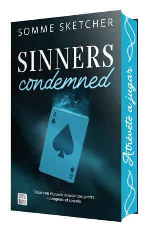 SINNERS CONDEMNED    EDICION ESPECIAL