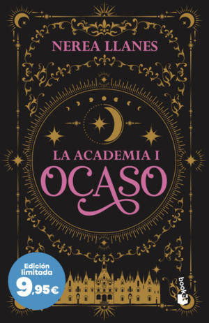 LA ACADEMIA 1  OCASO
