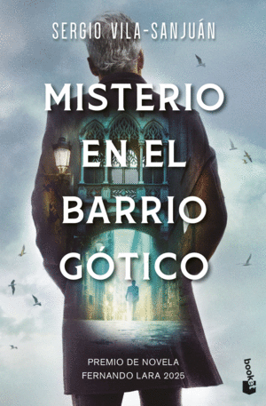 MISTERIO EN EL BARRIO G�TICO