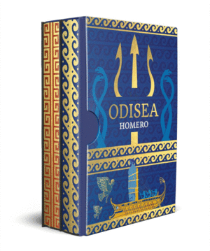 ILIADA / ODISEA  ESTUCHE  EDICION ESPECIAL