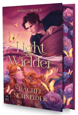 FUEGO Y METAL 2. LIGHT WIELDER   EDICION ESPECIAL