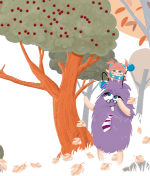 COSITA Y BICHEJO, AVENTURAS EN MADRID